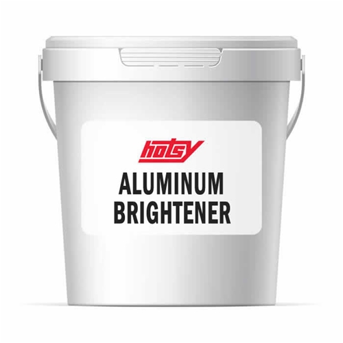 Fleet Aluminum Brightener Detergent