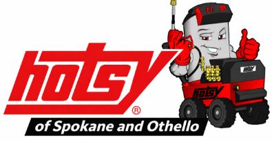 Hotsy Spokane Logo